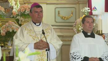 Missa da Nossa Senhora dos Milagres na Serreta 2019