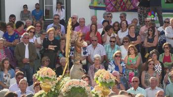 Procissão da Nossa Senhora dos Milagres na Serreta 2019