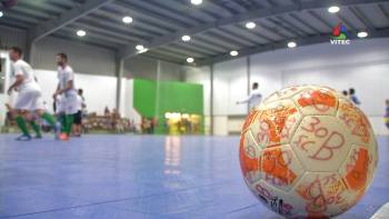 Futsal masculino e feminino no Torneio Vitec - InFoco 315