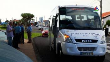 Praia da Vitória tem novo Minibus - InFoco 317