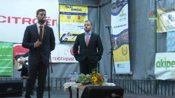 Cantoria no Porto Martins com Fábio Ourique e José Esteves