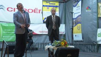 Cantoria no Porto Martins com Marcelo Dias e Bruno Oliveira