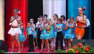 Academia Rítmica Terceirense - Posto Santo - Festas Porto Judeu 2014