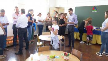 Escolas do concelho da Praia abrangidas com CATL InFoco 320