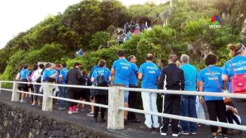 Em caminhada pela concretização de um desejo - Terceira Dimensão 1570