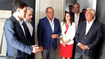António Costa visitou o Terceira Tech Island - InFoco 321