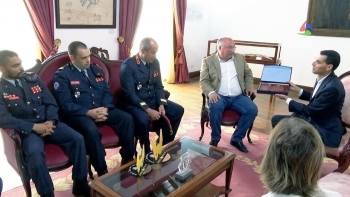 Bombeiros da Praia da Vitória entre os melhores - InFoco 324