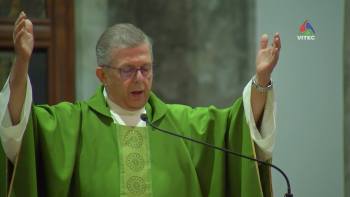 Missa na Sé de Angra, Catedral dos Açores, a 29 de Setembro de 2019