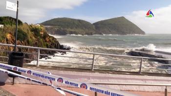 Furacão Lorenzo provocou prejuízos nos Açores - InFoco 327