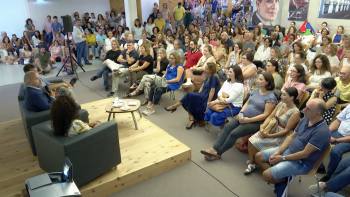 Eduardo Sá falou de pais e filhos - Terceira Dimensão 1578