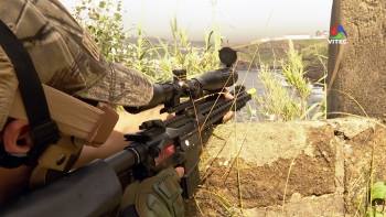 Atividades de combate com missão solidária - Terceira Dimensão 1579