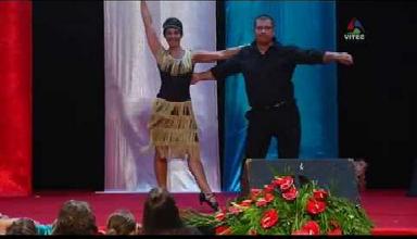 João e Marina - Festas Porto Judeu 2014