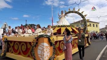 Bodo de Leite das Festas da Vila das Lajes 2019
