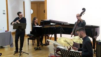 Jazz e música clássica de mãos dadas - Terceira Dimensão 1588