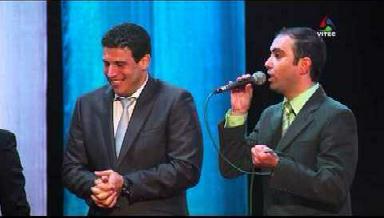 Desgarrada - Festas Porto Judeu 2014