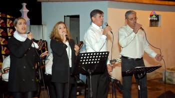 Cantigas Tradicionais no Dia da Freguesia de Agualva 