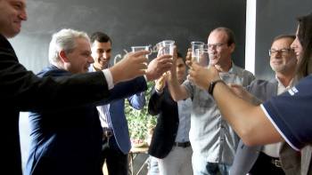 Nova empresa tecnológica aposta na Praia da Vitória - InFoco 336