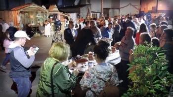 Agualva reunida à volta das memórias de uma noite de outono InFOCO 338