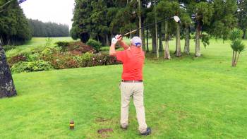 Uma tacada de golfe em prol de quem luta pela vida - Terceira Dimensão 1598