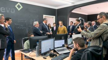 A partir da Ilha Terceira trabalha-se para o mundo - InFoco 343