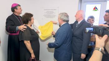 Feteira com novo espaço para encontro e reflexão - InFoco 345