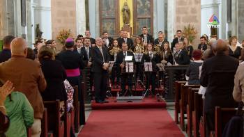 Concerto comemorativo dos 485 da Diocese de Angra - Terceira Dimensão 1605