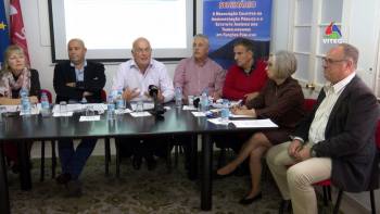 SINTAP quer reforçar a negociação coletiva com o Governo - Terceira Dimensão 1608