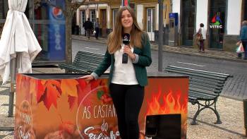 São Martinho como festa do convívio e da castanha - Terceira Dimensão 1610