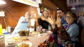 Centros de Convívio trazem a Angra sabores típicos de São Martinho - Terceira Dimensão 1613