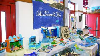 Proteger os oceanos é preocupação dos mais novos - Terceira Dimensão 1618