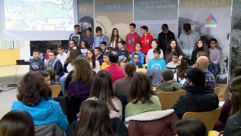 Concerto de Linschoten faz pensar além do ver - Terceira Dimensão 1624