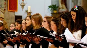 Uma festa em homenagem à padroeira dos músicos - Terceira Dimensão 1626