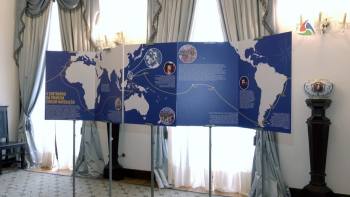 Feitos portugueses contados aos mais novos através de exposições - InFoco 357