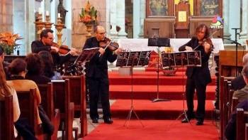 Concerto a Santa Cecília - Terceira Dimensão 1630