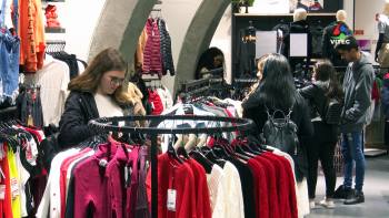 Black Friday dá início às compras de Natal Terceira Dimensão 1631