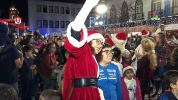 Magia de Natal chegou a Angra do Heroísmo - Terceira Dimensão 1632