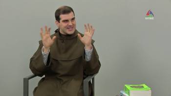 Frei Renato da Cruz: Que eu imite Jesus - Terceira Dimensão 1633