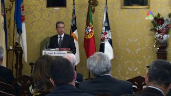 A História dos Açores contada no seu todo Terceira Dimensão 1635