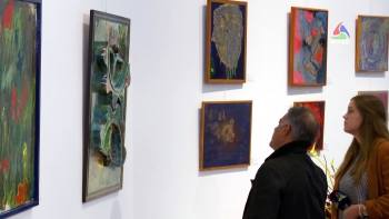 A arte que os nossos olhos são capazes de descobrir - Terceira Dimensão 1638