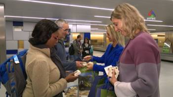 Toronto e Terceira unidos num voo direto - InFoco 363