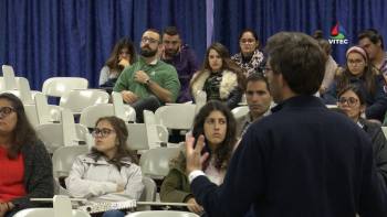 Jovens descobrem novas oportunidades no turismo InFoco 364