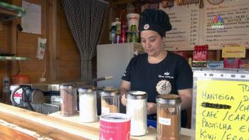 Único negócio de tripas nos Açores aposta na proximidade com os clientes - Terceira Dimensão 1646