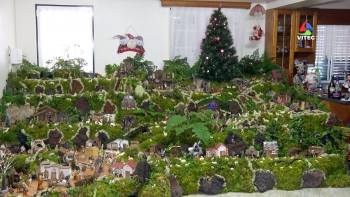 Celebrar o nascimento do Menino através do presépio - Terceira Dimensão 1647