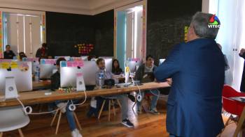 Cinco novas empresas no Terceira Tech Island – InFoco 370