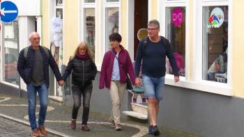 Mau tempo não colaborou com artesãos locais - InFoco 372