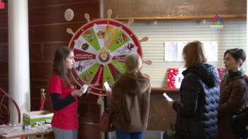 Sentir a magia do Natal no comércio local - Terceira Dimensão 1654