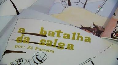 A Batalha da Salga em Livro - 2a edição‏