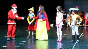 Um Presente de Natal - Tecnologia QB - O Baloiço