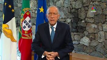 Presidente da República inicia ano nos Açores - InFoco 376