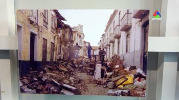 O dia em que a Terra tremeu - InFoco 377